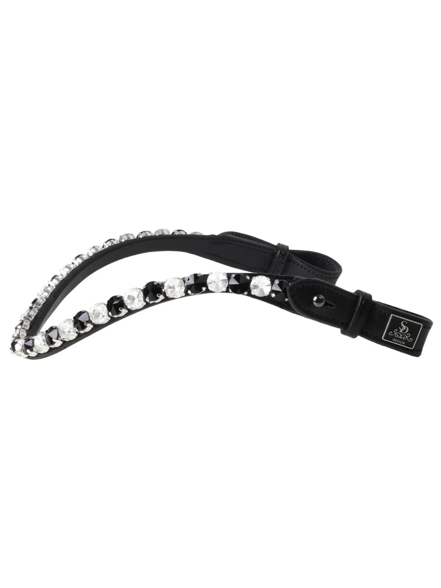SD Design L Únique Browband Onyx 1 SD Design L Únique Browband Onyx