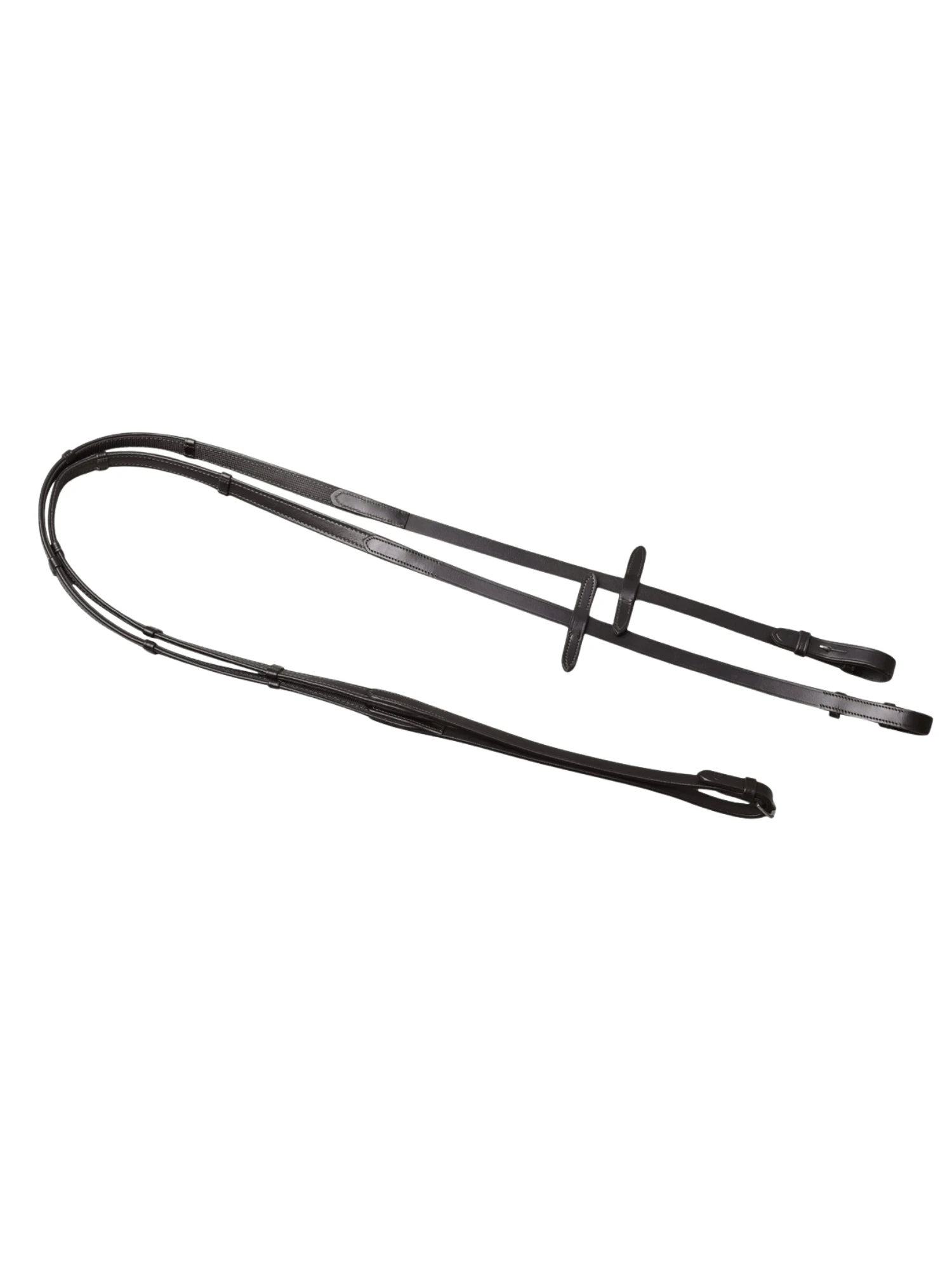 SD Design Super Soft/Super Grip Leather Reins Black 1 SD Design Super Soft/Super Grip Leather Reins Black