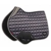LeMieux Loire Memory Close Contact Jump Square Saddle Pad Grey