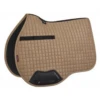 LeMieux Suede GP Saddle Pad Champagne