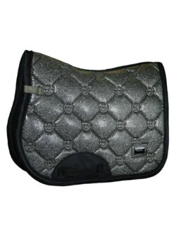 Equestrian Stockholm Jump Saddle Pad Northern Light Glimmer