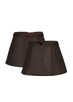 Maximilian Ego Bell Boots Chocolate