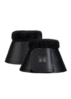 Maximilian Drift Bell Boots Black