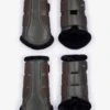 PS Of Sweden Premium Fleece Brushing Boots Dark Grey