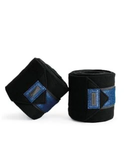 Equestrian Stockholm Bandages Polar Night Glimmer