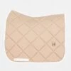 Maximilian Crew Dressage Saddle Pad Beige