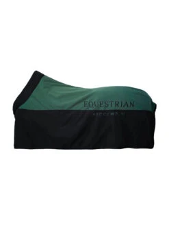 Equestrian Stockholm Fleece Rug Sycamore Green