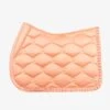 PS Of Sweden Ruffle Jump Saddle Pad Coral