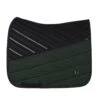 Maximilian Ego Dressage Saddle Pad Hunter Green