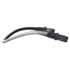 SD Design Veneziano Browband Silver Clincher