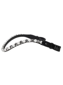 SD Design L Únique Browband Black Diamond