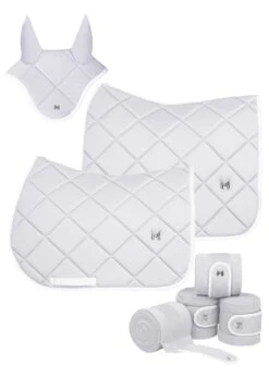 Maximilian Crew Dressage Saddle Pad Glacier 5 Maximilian Crew Dressage Saddle Pad Glacier -Lemieux Store SET CREW BEIGE 7f2c65ec 4716 40ca a2cf 349703d3a3d2