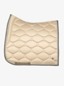 PS Of Sweden Signature Dressage Saddle Pad Light Sand