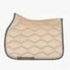 PS Of Sweden Signature Jump Saddle Pad Light Sand