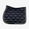 PS Of Sweden Signature Jump Saddle Pad Black