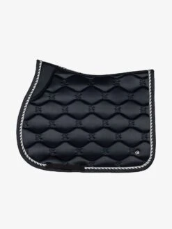 PS Of Sweden Signature Jump Saddle Pad Black