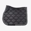 PS Of Sweden Stardust Jump Saddle Pad Black