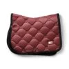 Equestrian Stockholm Jump Saddle Pad Soft Rouge