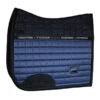 Equestrian Stockholm Dressage Saddle Pad Sportive Dark Venice