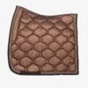 PS Of Sweden Stardust Dressage Saddle Pad Copper