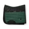 Equestrian Stockholm Dressage Saddle Pad Sportive Sycamore Green