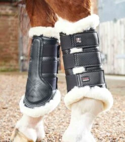 Premier Equine Techno Wool Brushing Boots Black 7 Premier Equine Techno Wool Brushing Boots Black -Lemieux Store Techno Wool Brushing Boot Black 5 2048x fffbd63b b738 44c0 bd1e 7751d8b2d351