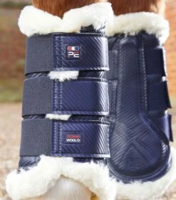Premier Equine Techno Wool Brushing Boots Navy -Lemieux Store Techno Wool Brushing Boot Navy 4 2048x 11bb31c2 9014 497a af26 284c18d31f6f