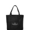 Equestrian Stockholm Tote Bag Black