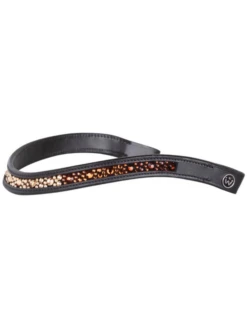 SD Design De Luxe Browband Bronze