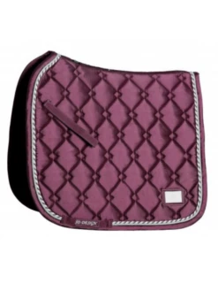 SD Design Gem Dressage Saddle Pad Ruby