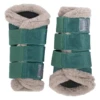 Cavallo Joca Fleece Brushing Boots Sea Green