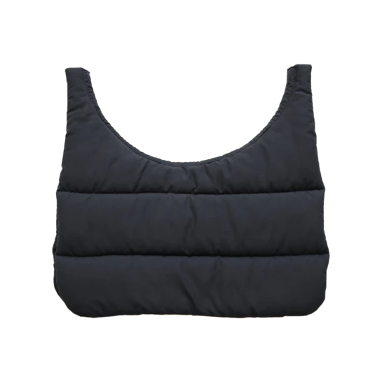 Kentucky Horsewear Kentucky Summer Horse Bib Black 3 Kentucky Horsewear Kentucky Summer Horse Bib Black - Image 3