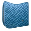 Equestrian Stockholm Maze Dressage Saddle Pad Amalfi Coast
