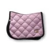 Equestrian Stockholm Jump Saddle Pad Anemone