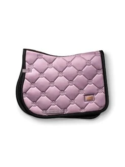 Equestrian Stockholm Jump Saddle Pad Anemone
