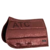ANKY Jump Saddle Pad Rum Raisin