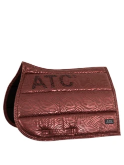 ANKY Jump Saddle Pad Rum Raisin