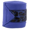 ANKY Limited Edition Leopard Print Bandages Blue