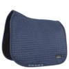 ANKY SS23 Stepped Dressage Saddle Pad Dark Navy