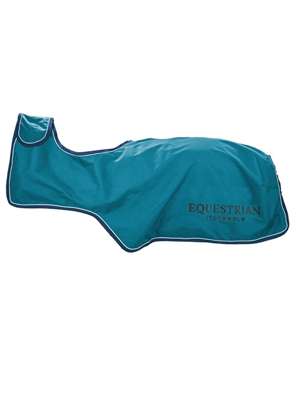 Equestrian Stockholm Exercise Rug Aurora Blues 1 Equestrian Stockholm Exercise Rug Aurora Blues