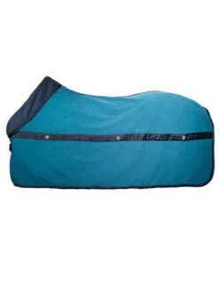 Equestrian Stockholm Fleece Rug Aurora Blues