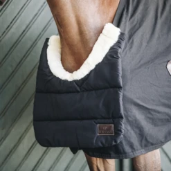 Kentucky Horsewear Kentucky Winter Horse Bib Black