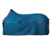 Equestrian Stockholm Cooler Rug Blue Meadow