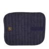 BR Equestrian Cool-Dry Bandage Pads Navy