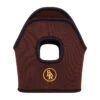 BR Equestrian Stirrup Covers Brown