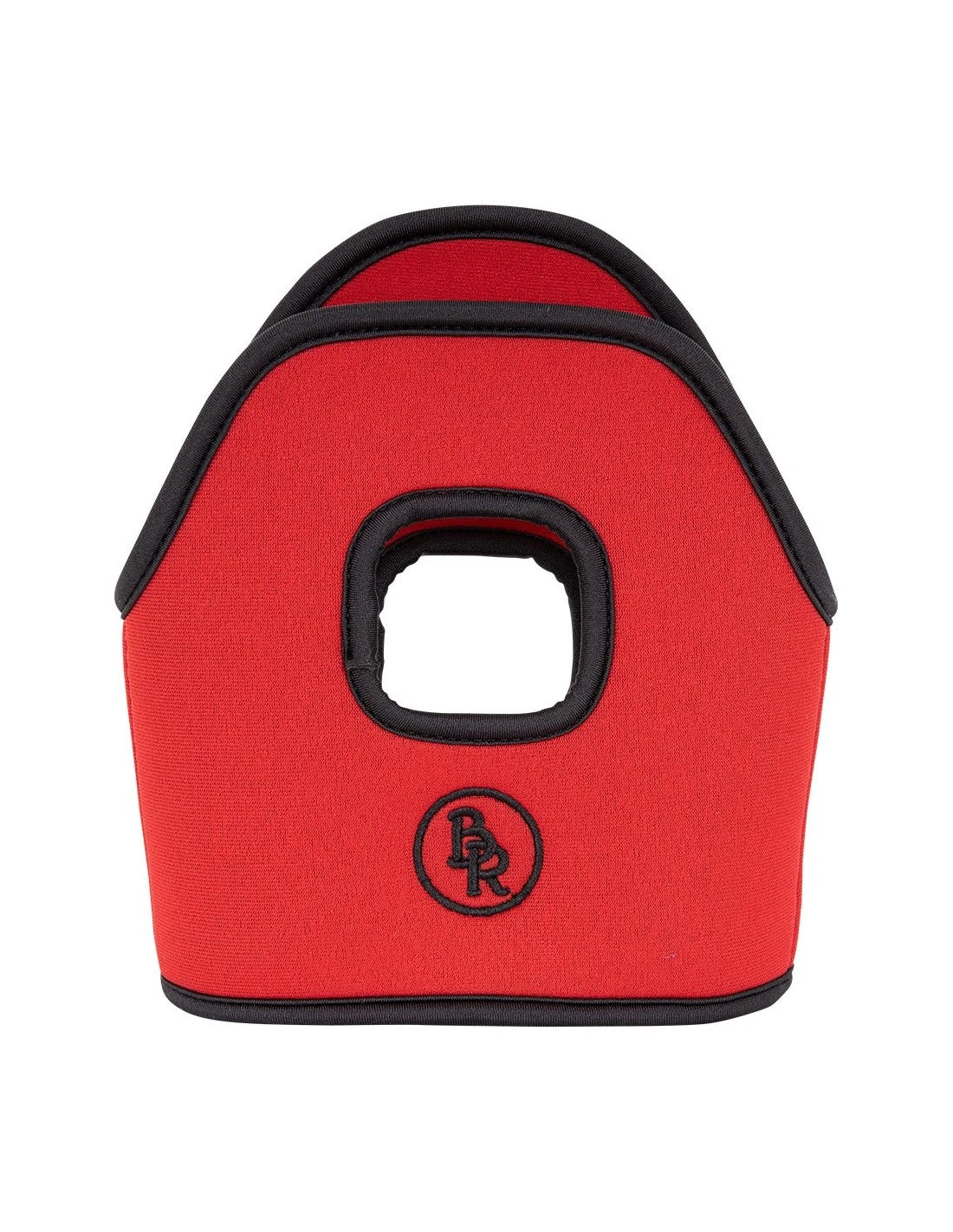BR Equestrian Stirrup Covers Florid Red 1 BR Equestrian Stirrup Covers Florid Red