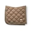 Equestrian Stockholm Dressage Saddle Pad Champagne