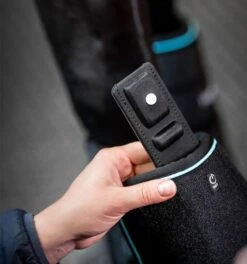 Ice-Vibe LED Panel (USB-C) -Lemieux Store dbhk95 k000 ice vibe integrated 4 motor panel usb c black main2