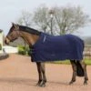 LeMieux Kudos Fleece Cooler Rug Navy