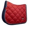 Equestrian Stockholm Jump Saddle Pad Grenadine